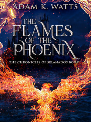 cover image of The Flames of the Phoenix